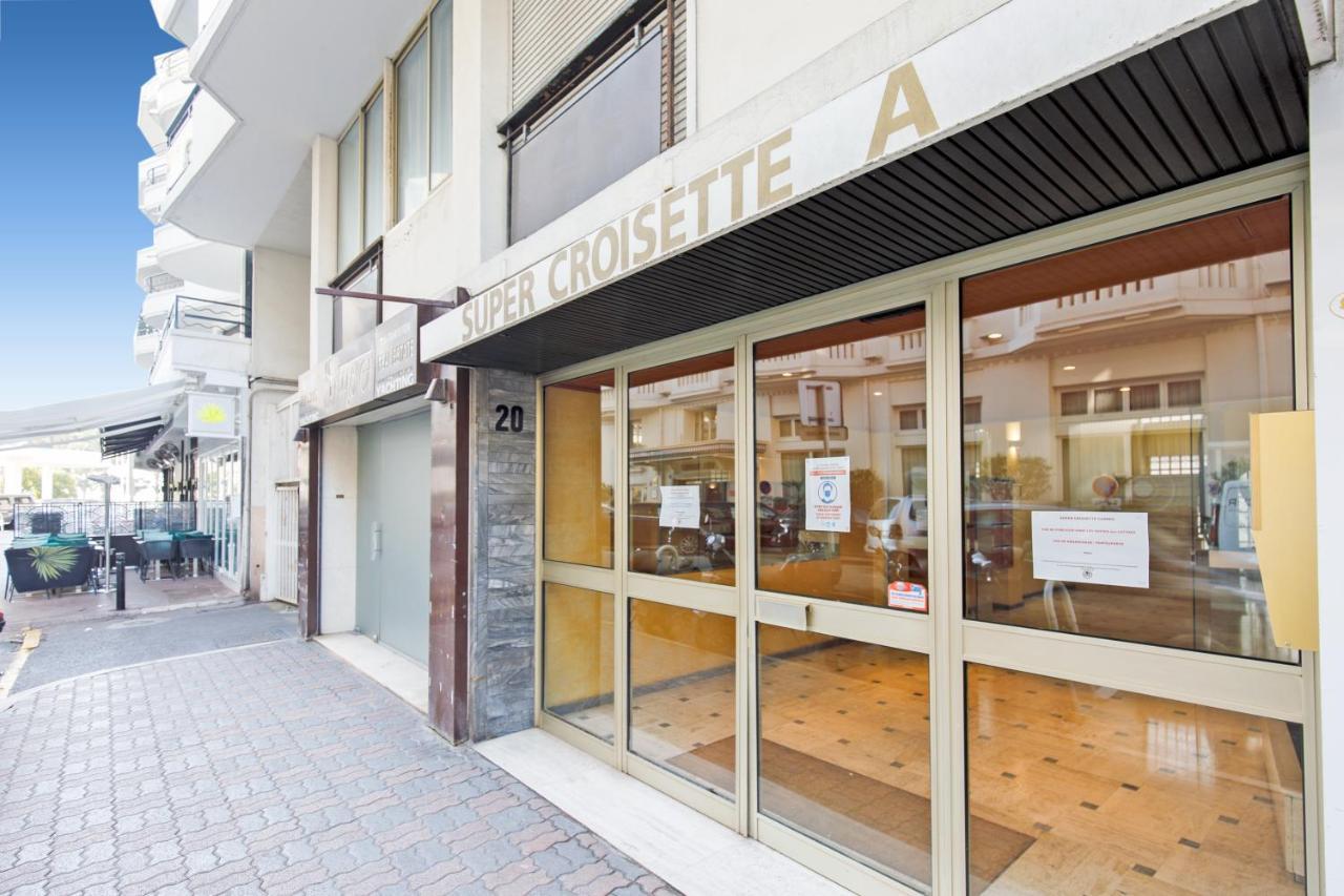 Petit Martinez Yourhosthelper Cannes Exterior foto