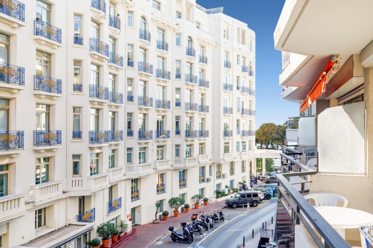 Petit Martinez Yourhosthelper Cannes Exterior foto